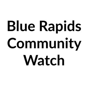 Blue Rapids Community Watch Fund