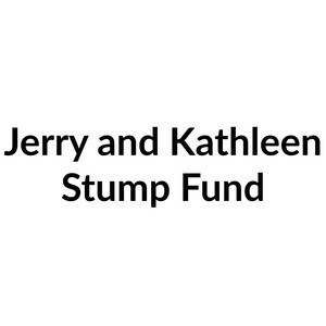Jerry and Kathleen Stump Fund