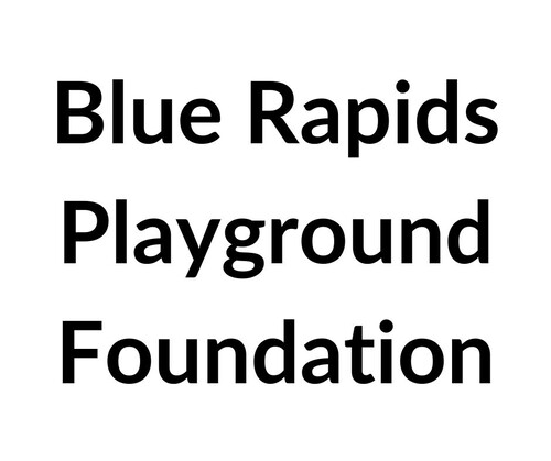 Blue Rapids Playground Foundation Fund