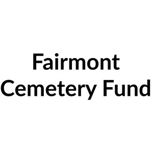 Fairmont Cemetery Fund